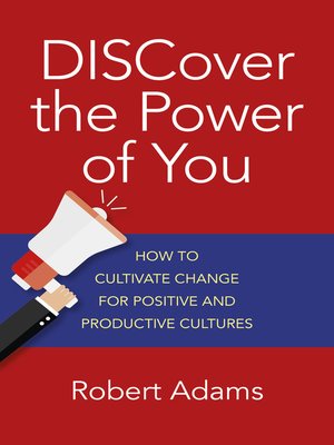 cover image of DISCover the Power of You